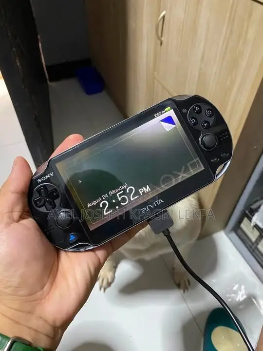 Ps Vita And