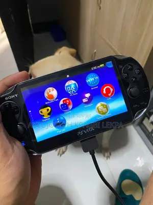 Ps Vita And