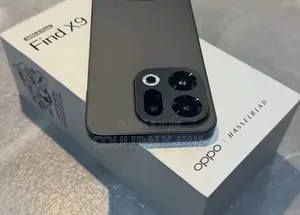 Nouveau Oppo Find X9 5G 512 GB Blanc