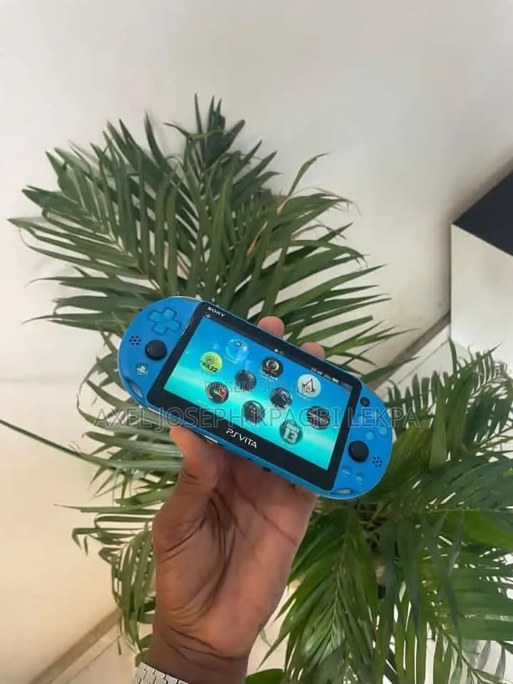 Ps Vita And