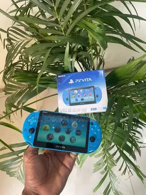 Ps Vita And