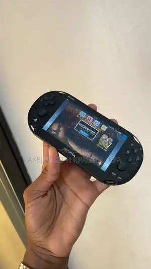 Ps Vita And
