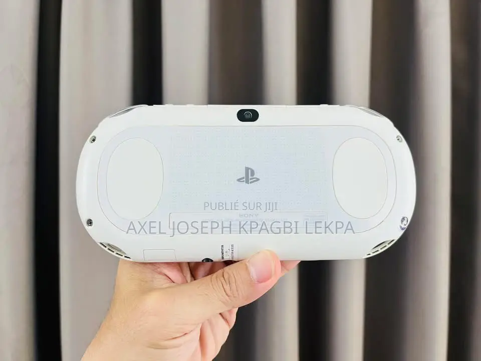 Ps Vita And