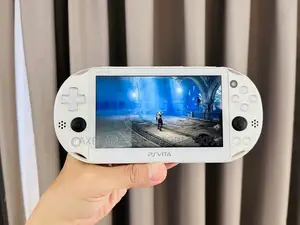 Ps Vita And