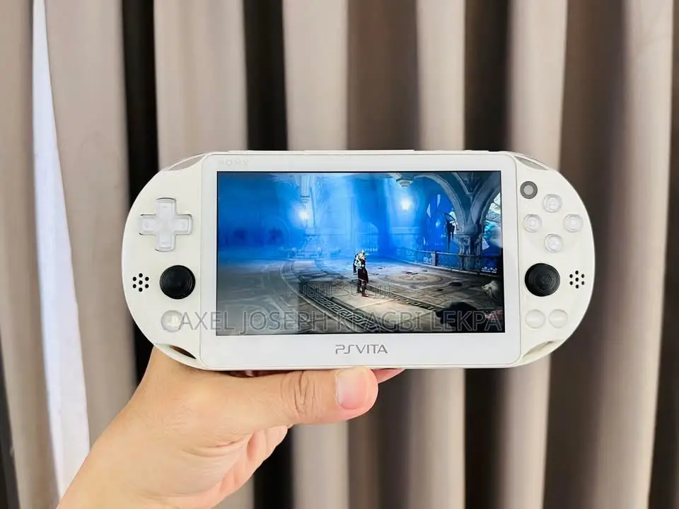 Ps Vita And