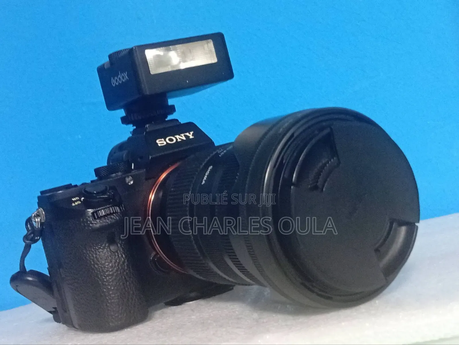 Sony Alpha A7 Il + Sigma 28-70mm DG DN F2.8