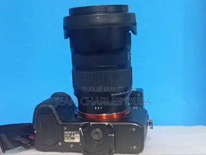 Sony Alpha A7 Il + Sigma 28-70mm DG DN F2.8