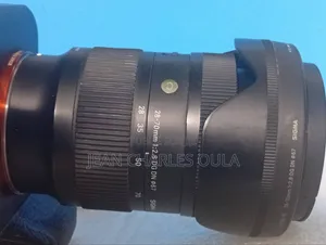 Sony Alpha A7 Il + Sigma 28-70mm DG DN F2.8