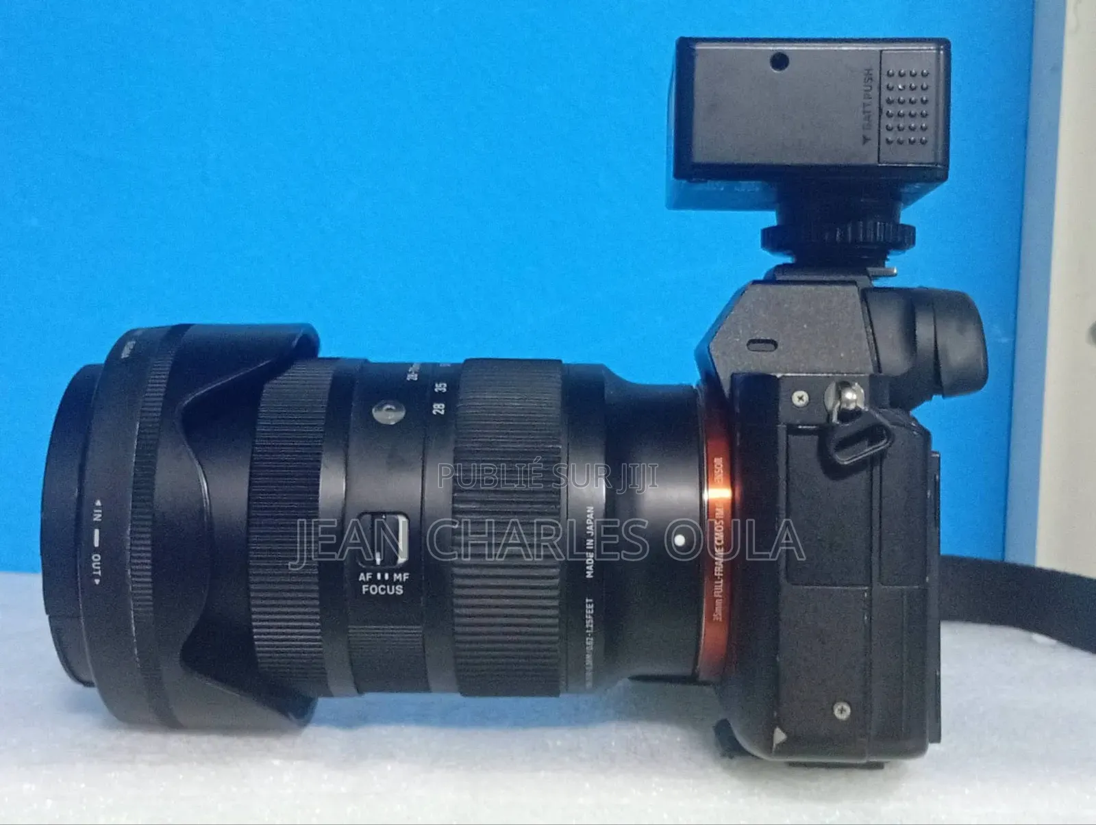 Sony Alpha A7 Il + Sigma 28-70mm DG DN F2.8
