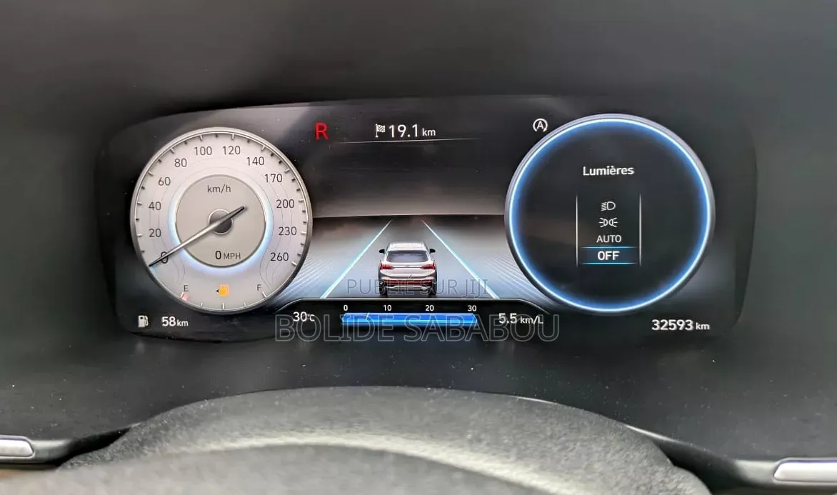 Nouveau Toyota C-HR 2025 Noir