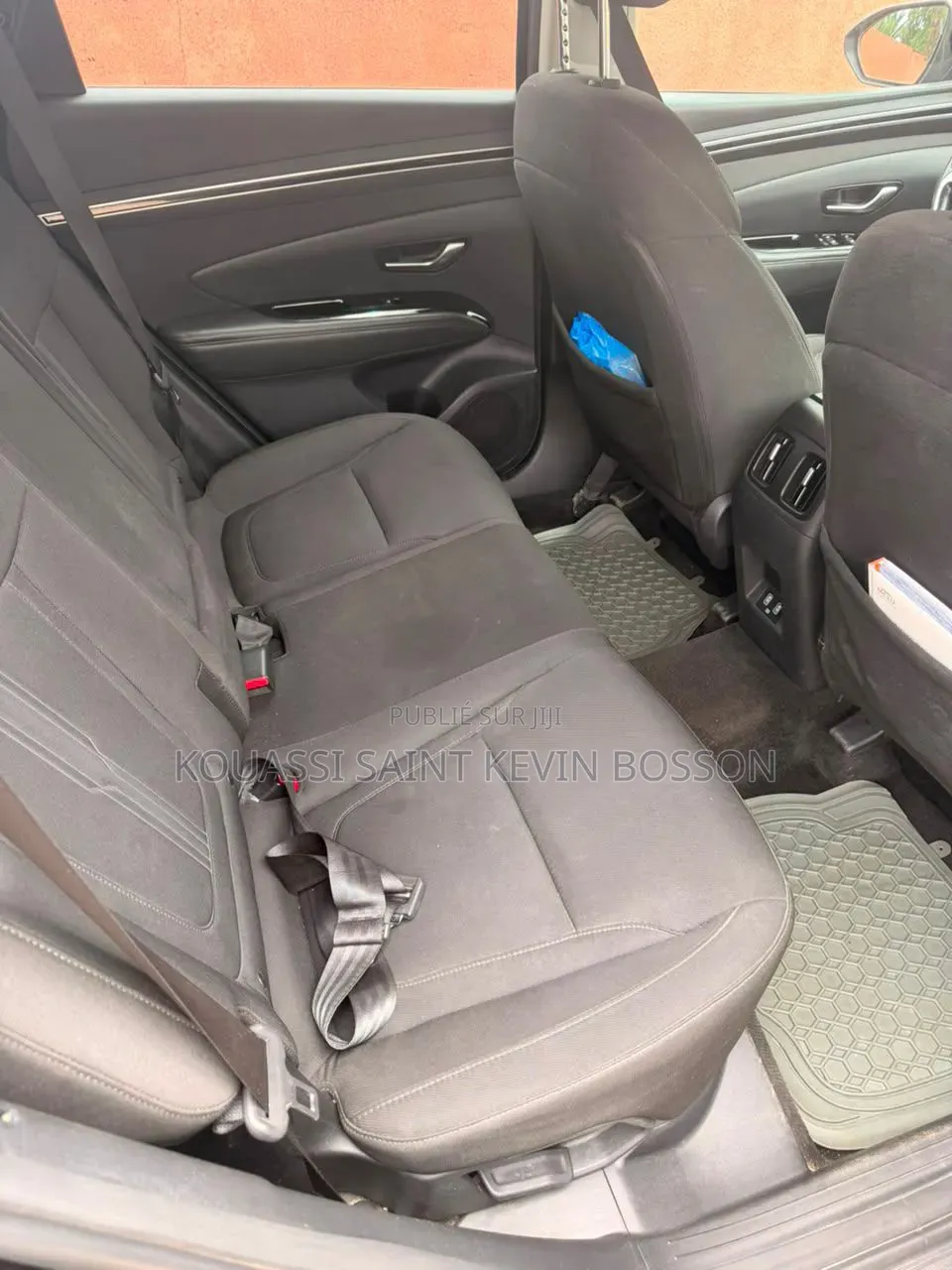 Hyundai Tucson 2022 Noir
