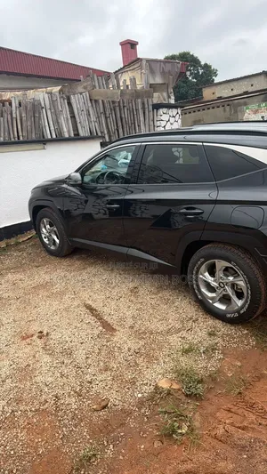 Hyundai Tucson 2022 Noir