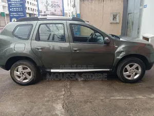 Renault Duster 2015 Vert