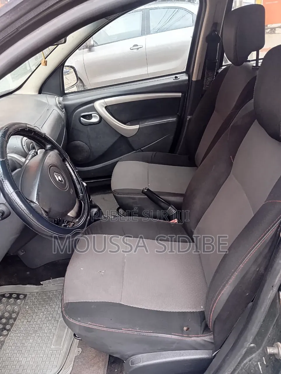 Renault Duster 2015 Vert