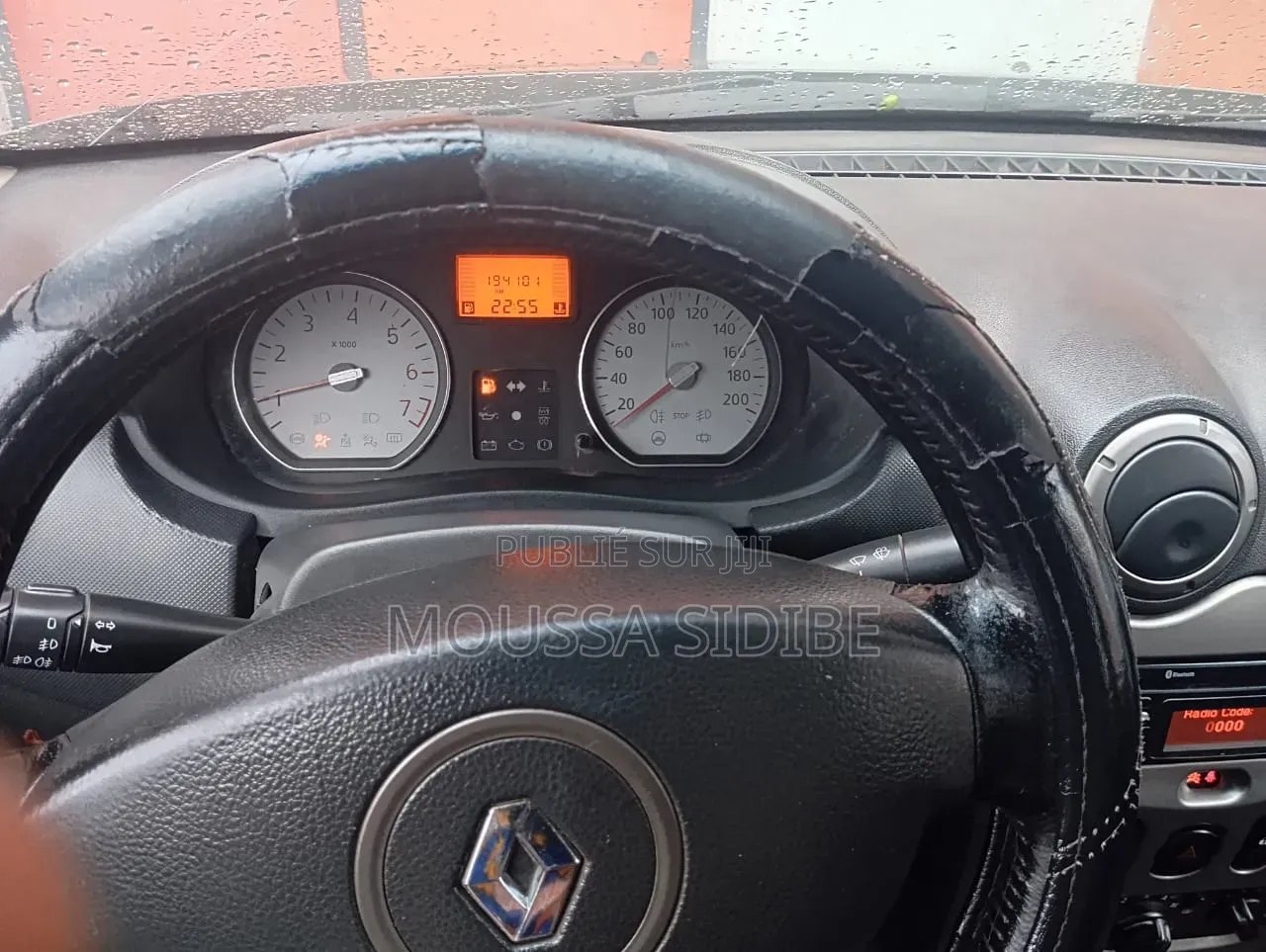 Renault Duster 2015 Vert