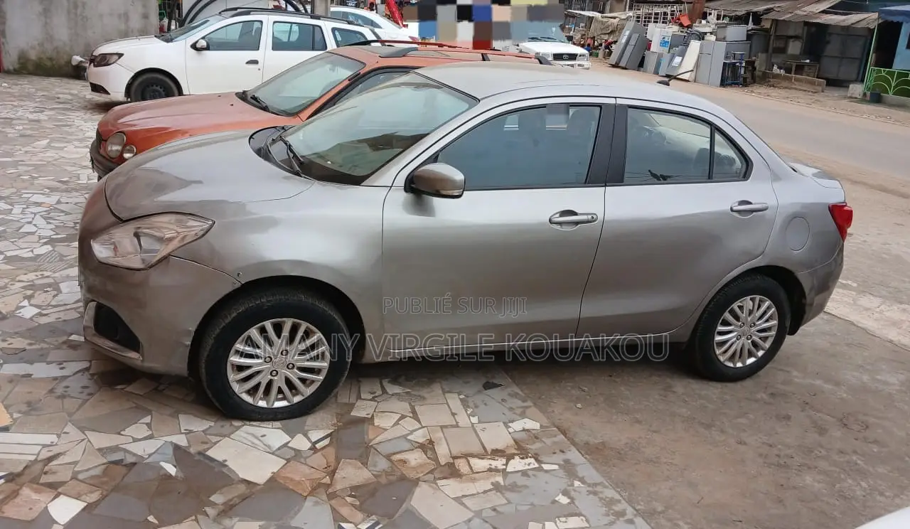 Suzuki Dzire 2022 Gris