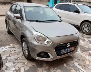 Suzuki Dzire 2022 Gris