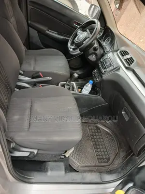 Suzuki Dzire 2022 Gris