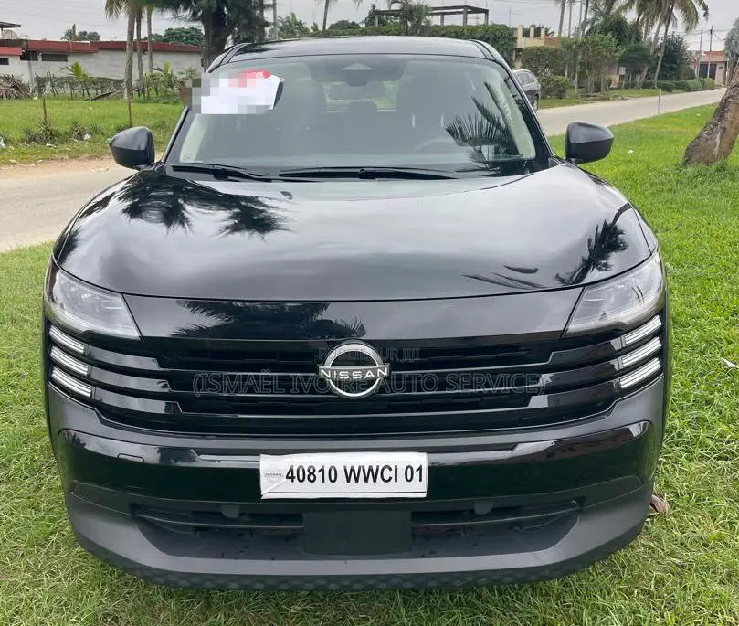 Nissan Kicks 2025 Noir
