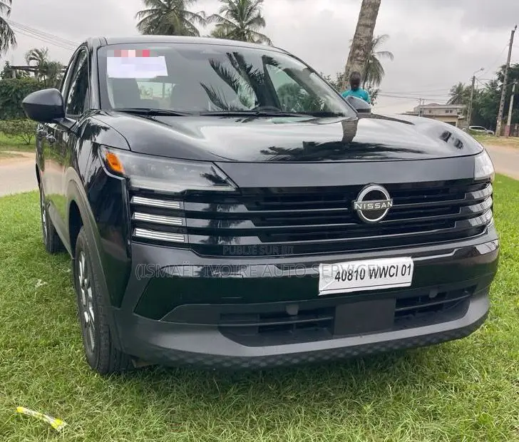 Nissan Kicks 2025 Noir