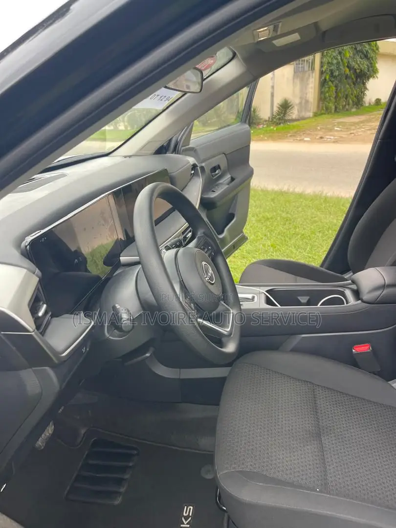 Nissan Kicks 2025 Noir