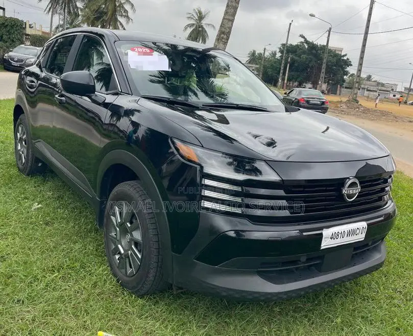 Nissan Kicks 2025 Noir