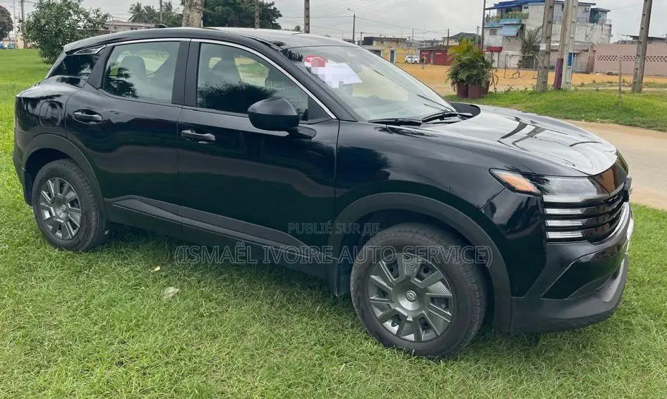 Nissan Kicks 2025 Noir