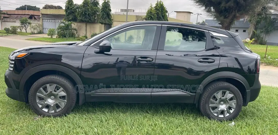 Nissan Kicks 2025 Noir