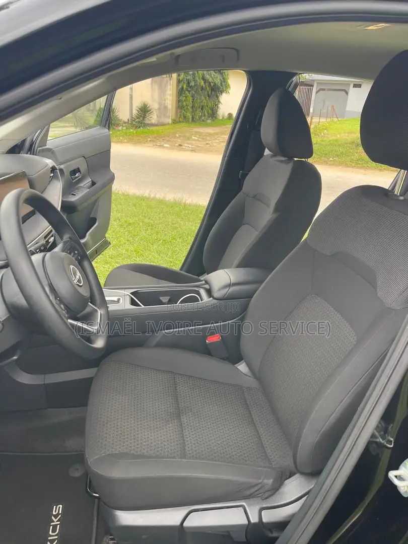 Nissan Kicks 2025 Noir