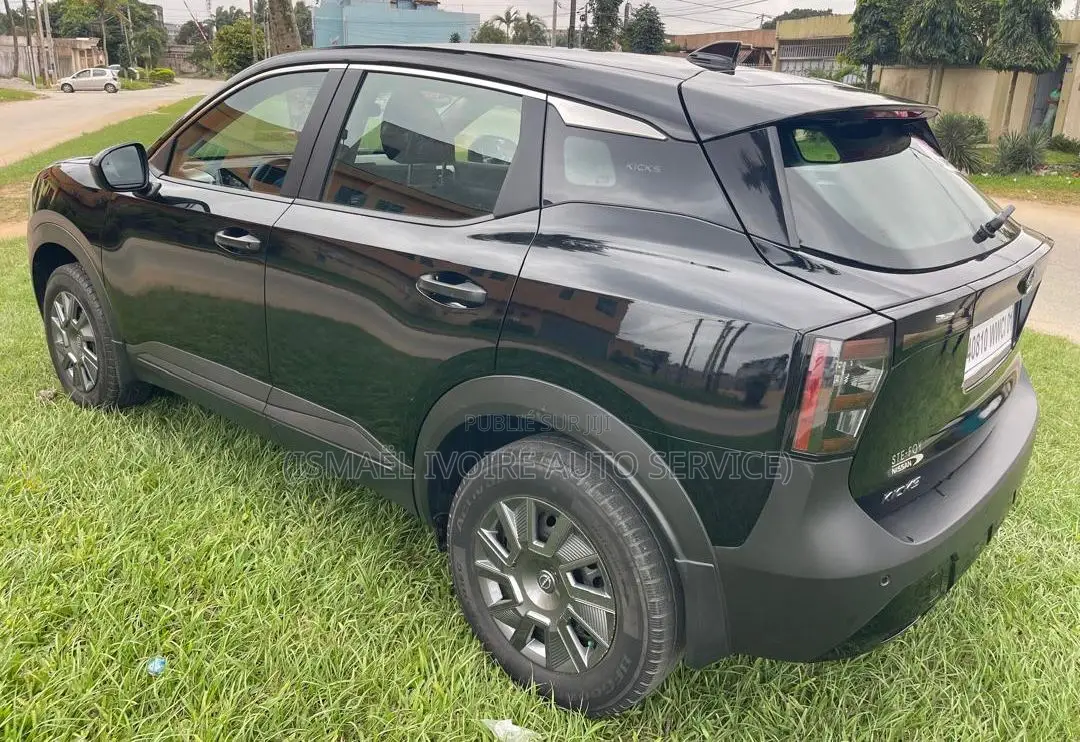 Nissan Kicks 2025 Noir