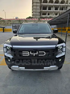 Nouveau BYD Shark 6 Premium AWD 2026 Noir