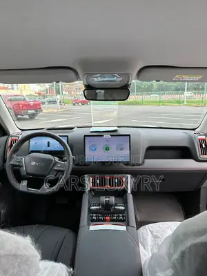 Nouveau BYD Shark 6 Premium AWD 2026 Noir