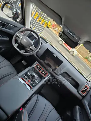 Nouveau BYD Shark 6 Premium AWD 2026 Noir
