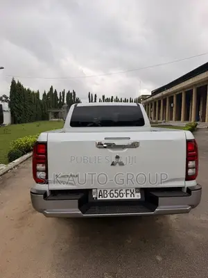 Mitsubishi L200 2025 Blanc