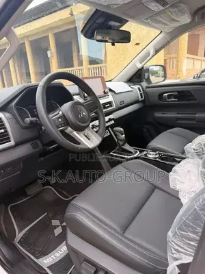 Mitsubishi L200 2025 Blanc