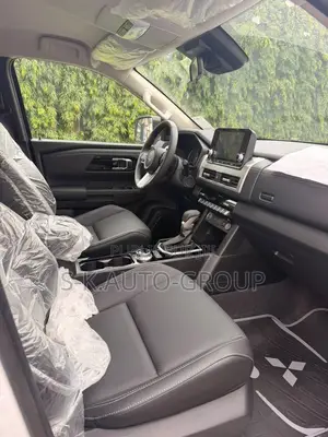 Mitsubishi L200 2025 Blanc