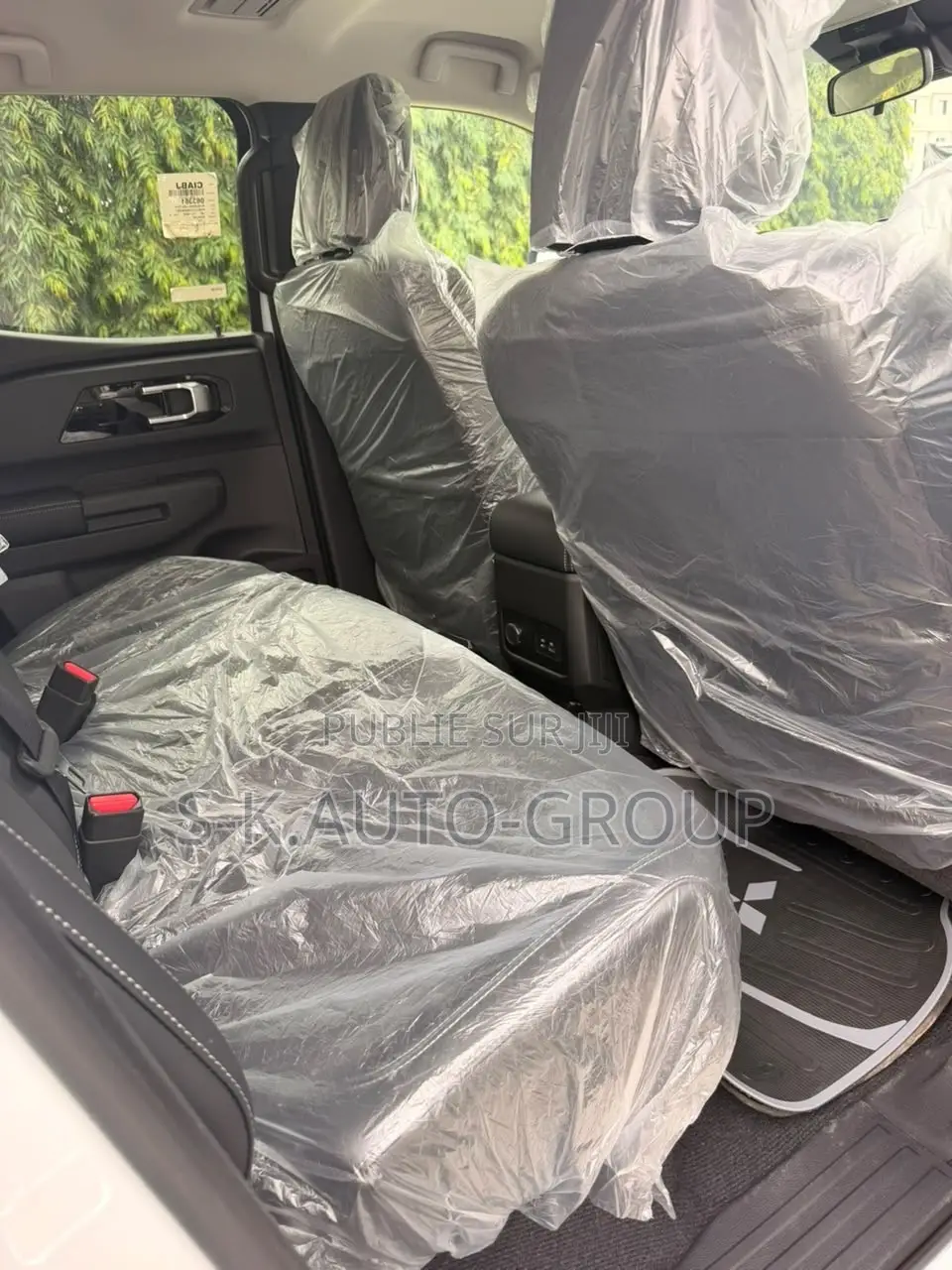 Mitsubishi L200 2025 Blanc