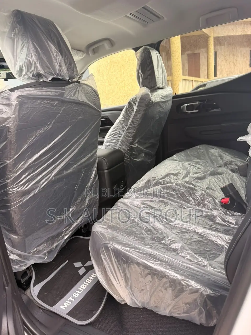 Mitsubishi L200 2025 Blanc
