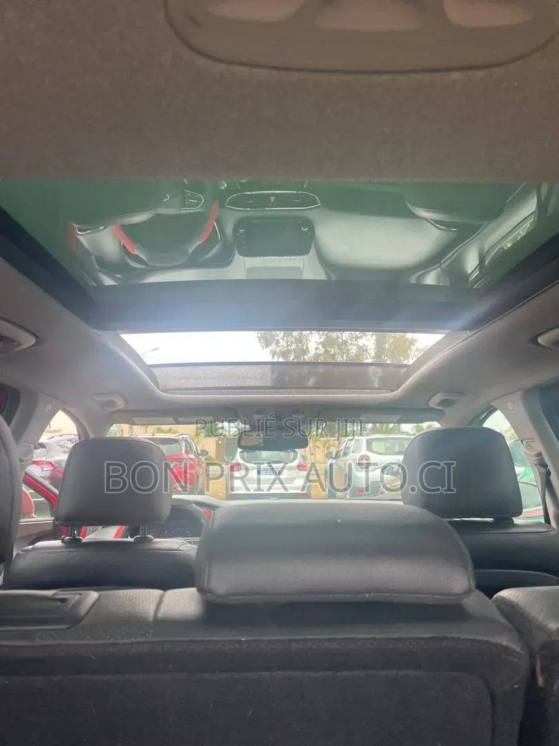Hyundai Santa Fe Limited 2.0T AWD 2020 Rouge