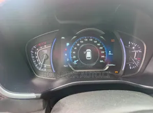 Hyundai Santa Fe Limited 2.0T AWD 2020 Rouge