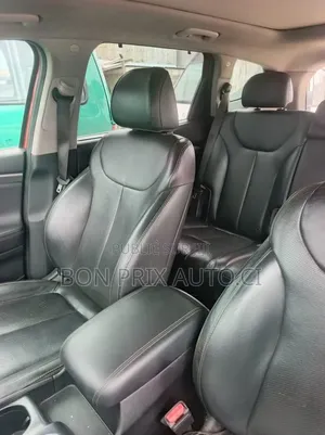 Hyundai Santa Fe Limited 2.0T AWD 2020 Rouge
