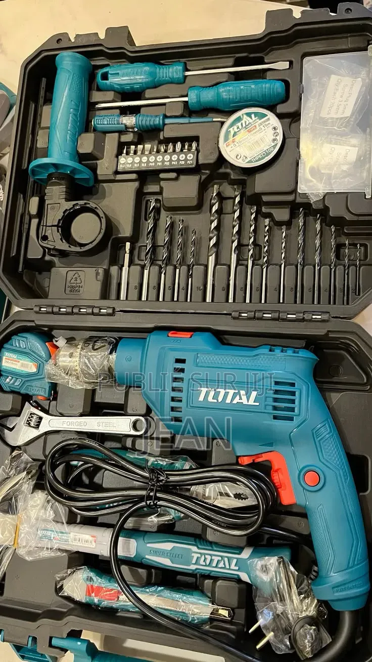Kit De Perceuse
