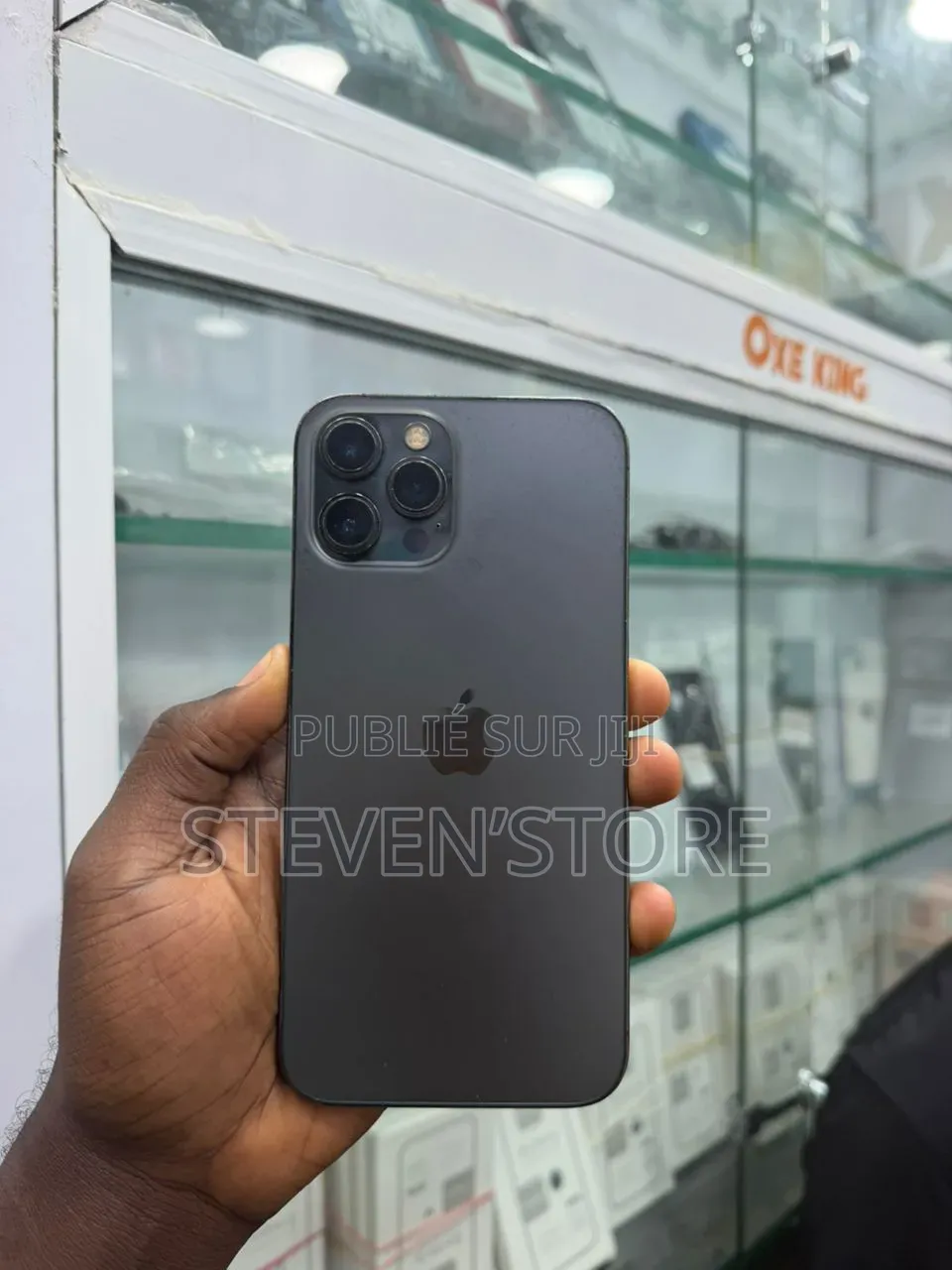Apple iPhone 12 Pro Max 128 GB Gris