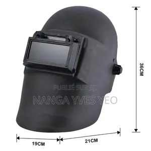 Casque À Souder