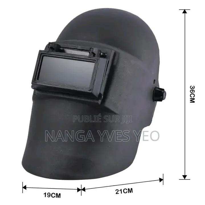 Casque À Souder