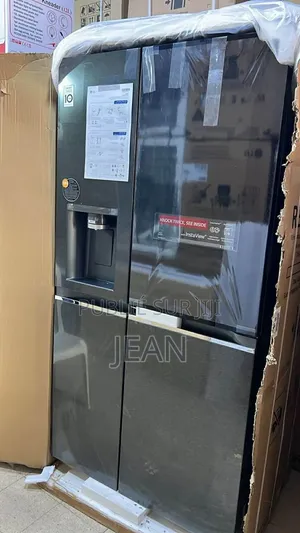 Réfrigérateur Américain