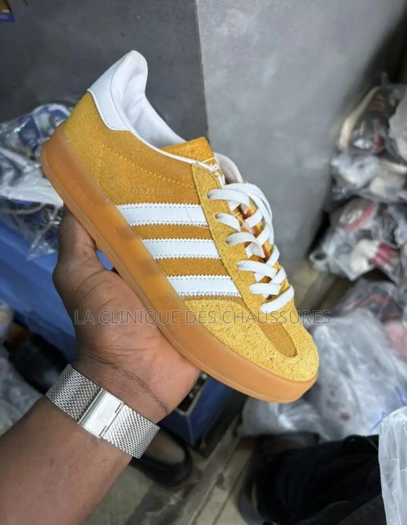 Adidas Gazelle Indoor