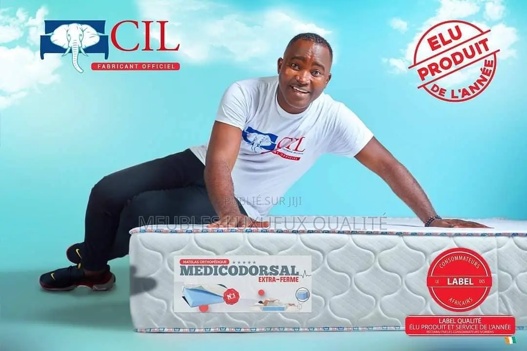 Matelas CIL Qualité