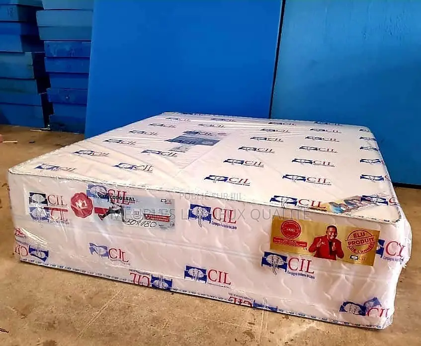 Matelas CIL Qualité
