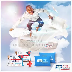 Matelas CIL Qualité